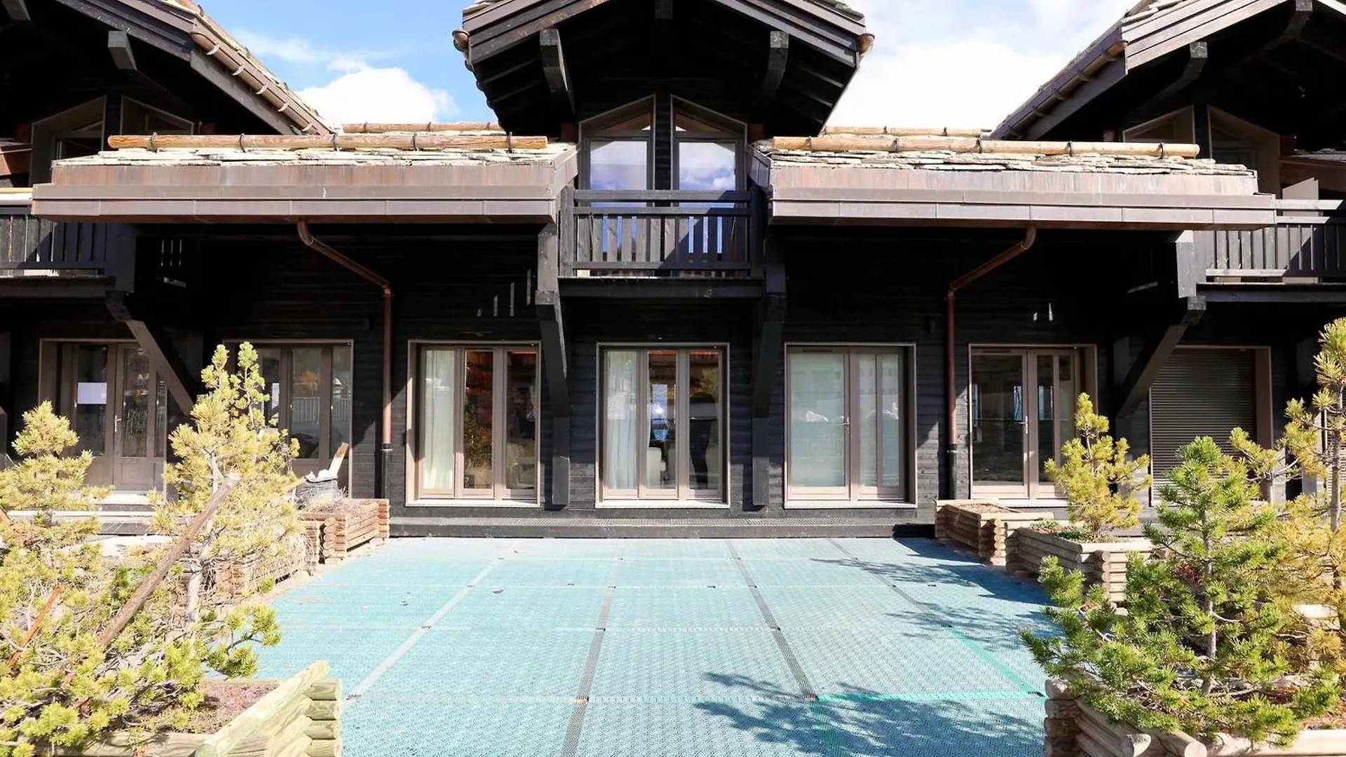 Appartement Duplex A Courchevel 1850 - 6 Pers, 3 Chambres, Centre Station - Fr-1-564-116