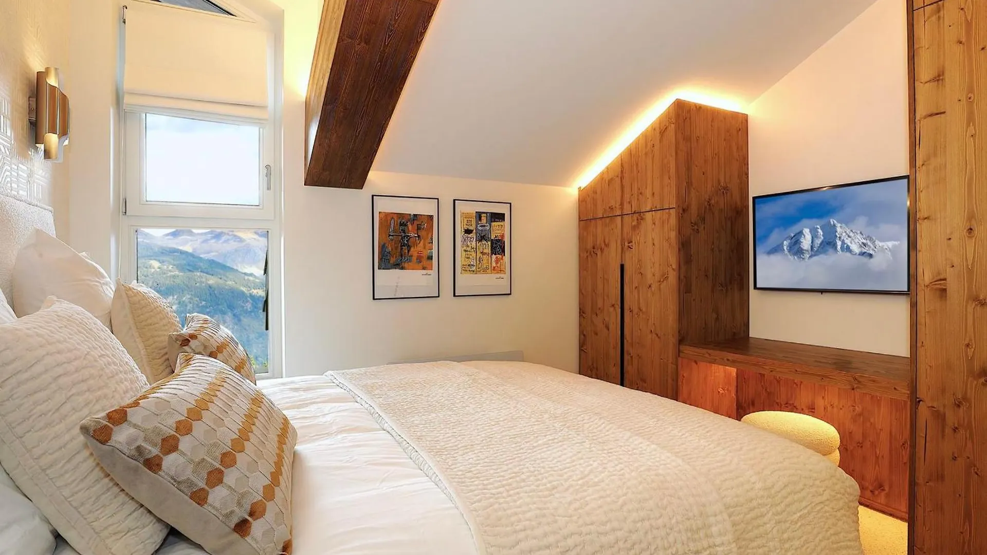 Apartment Appartement Duplex A Courchevel 1850 - 6 Pers, 3 Chambres, Centre Station - Fr-1-564-116