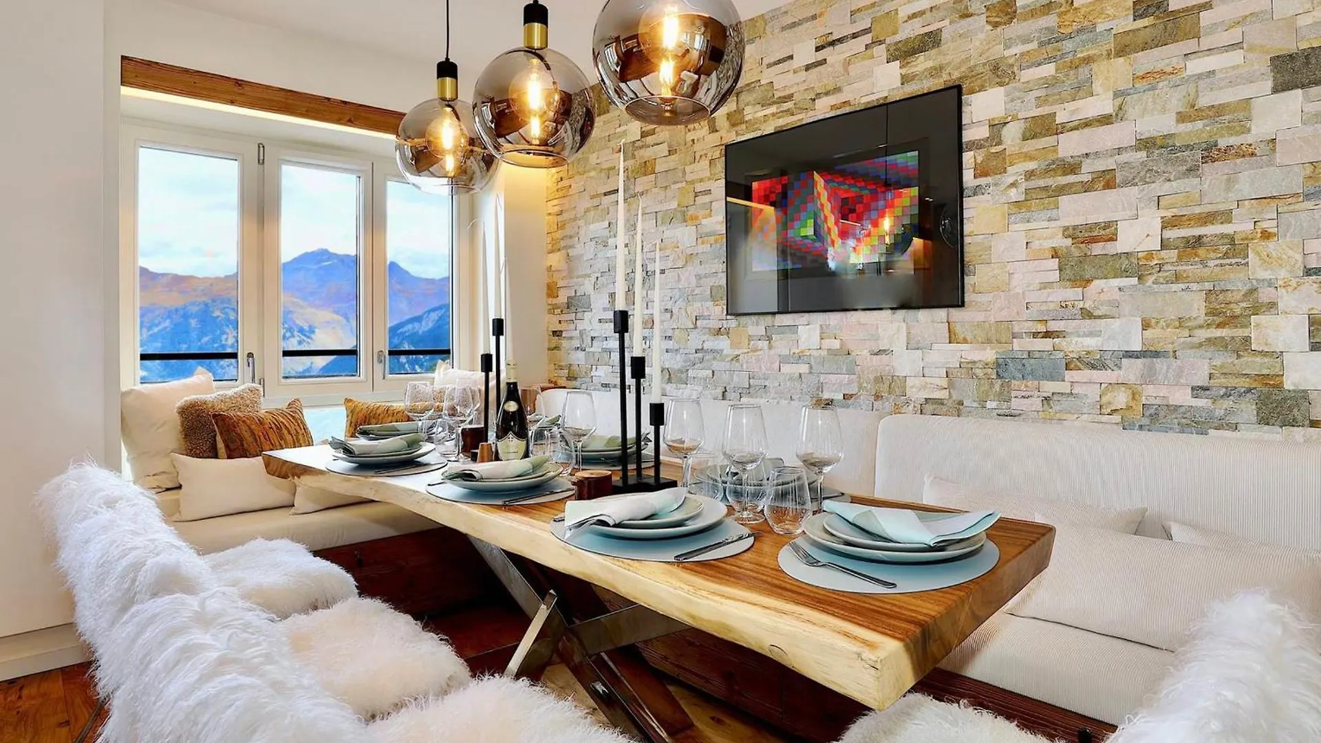 Appartement Duplex A Courchevel 1850 - 6 Pers, 3 Chambres, Centre Station - Fr-1-564-116