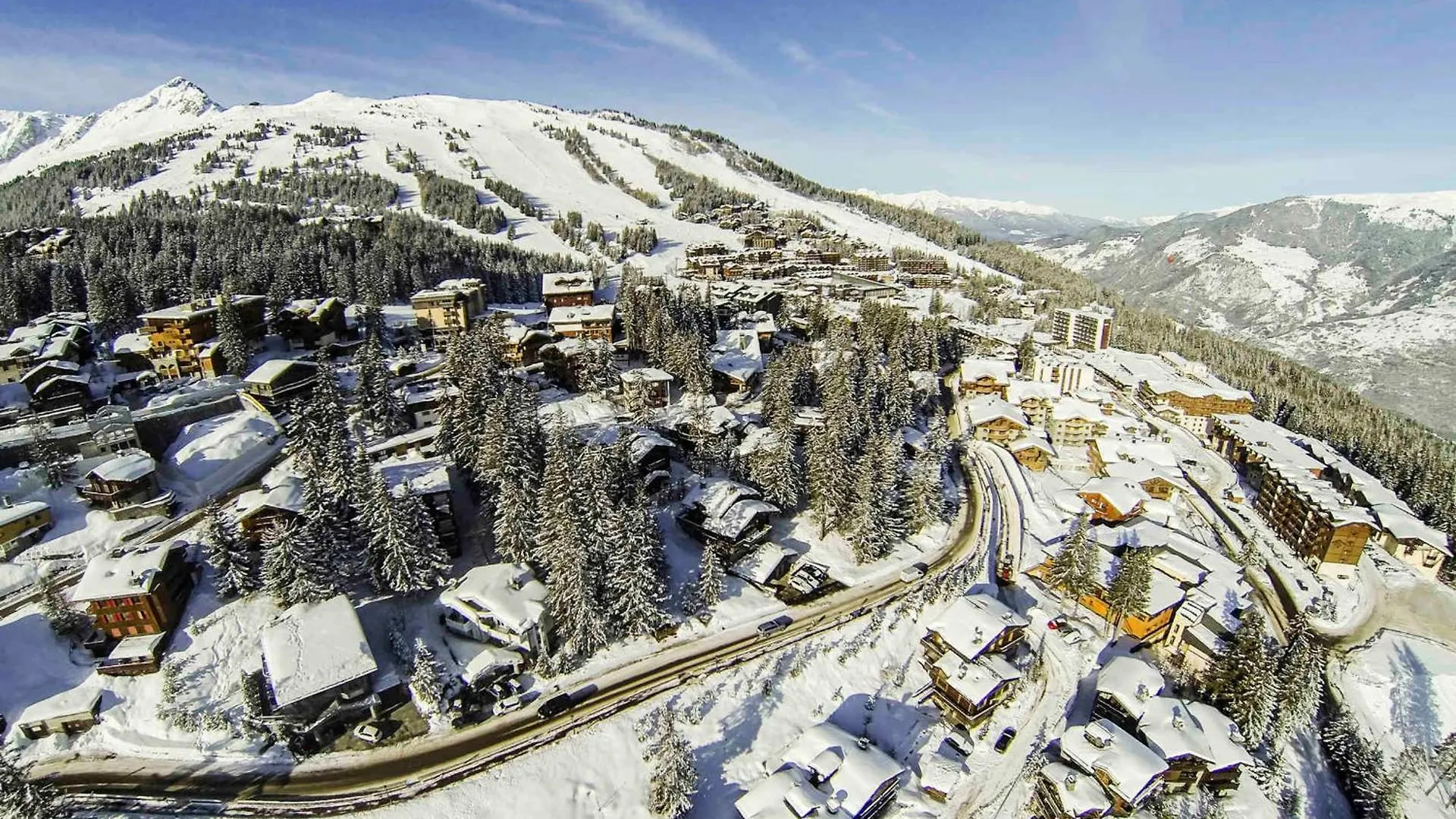 Appartement Duplex A Courchevel 1850 - 6 Pers, 3 Chambres, Centre Station - Fr-1-564-116 Apartment